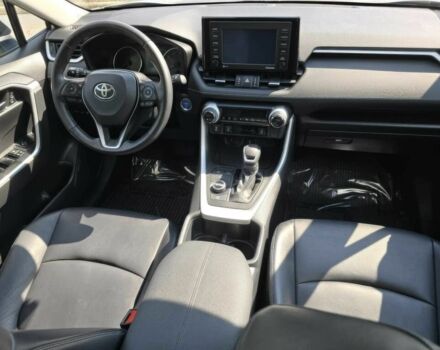 Серый Тойота РАВ 4, объемом двигателя 2.5 л и пробегом 12 тыс. км за 18000 $, фото 6 на Automoto.ua