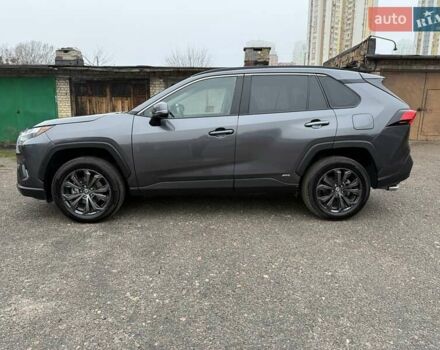 Серый Тойота РАВ 4, объемом двигателя 2.5 л и пробегом 51 тыс. км за 34900 $, фото 4 на Automoto.ua