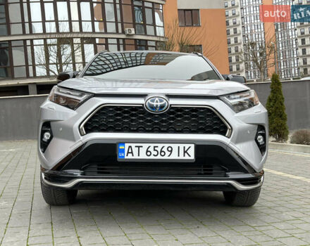 Сірий Тойота РАВ 4, об'ємом двигуна 2.49 л та пробігом 69 тис. км за 39300 $, фото 13 на Automoto.ua
