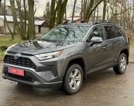 Сірий Тойота РАВ 4, об'ємом двигуна 2.5 л та пробігом 50 тис. км за 893 $, фото 1 на Automoto.ua