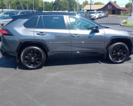 Серый Тойота РАВ 4, объемом двигателя 2.5 л и пробегом 14 тыс. км за 16300 $, фото 4 на Automoto.ua