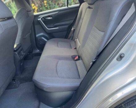 Серый Тойота РАВ 4, объемом двигателя 2.5 л и пробегом 17 тыс. км за 18600 $, фото 9 на Automoto.ua