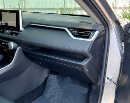 Серый Тойота РАВ 4, объемом двигателя 2.5 л и пробегом 21 тыс. км за 10000 $, фото 13 на Automoto.ua