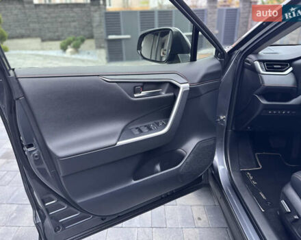 Серый Тойота РАВ 4, объемом двигателя 2.49 л и пробегом 34 тыс. км за 43900 $, фото 22 на Automoto.ua