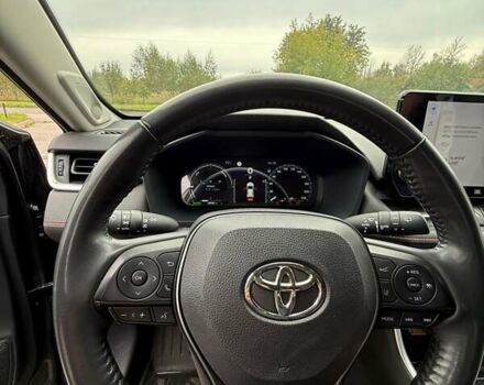 Сірий Тойота РАВ 4, об'ємом двигуна 2.49 л та пробігом 48 тис. км за 45000 $, фото 29 на Automoto.ua