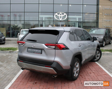Сірий Тойота РАВ 4, об'ємом двигуна 2 л та пробігом 29 тис. км за 33990 $, фото 8 на Automoto.ua