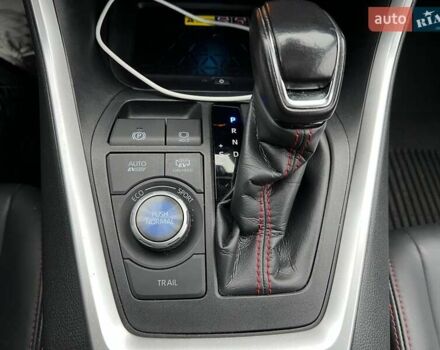 Серый Тойота РАВ 4, объемом двигателя 2.49 л и пробегом 55 тыс. км за 48990 $, фото 23 на Automoto.ua