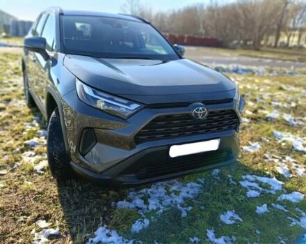 Сірий Тойота РАВ 4, об'ємом двигуна 2.5 л та пробігом 36 тис. км за 18600 $, фото 9 на Automoto.ua