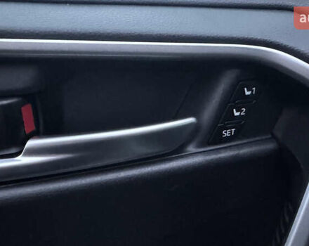 Сірий Тойота РАВ 4, об'ємом двигуна 2.49 л та пробігом 55 тис. км за 39000 $, фото 3 на Automoto.ua