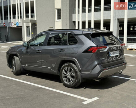 Серый Тойота РАВ 4, объемом двигателя 1.99 л и пробегом 58 тыс. км за 36800 $, фото 12 на Automoto.ua