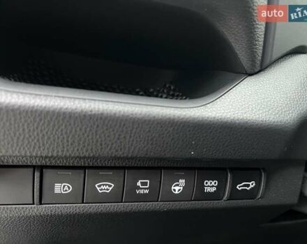 Сірий Тойота РАВ 4, об'ємом двигуна 2.49 л та пробігом 53 тис. км за 46400 $, фото 18 на Automoto.ua