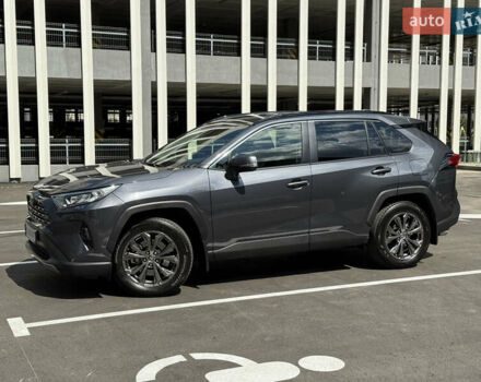 Серый Тойота РАВ 4, объемом двигателя 1.99 л и пробегом 58 тыс. км за 36800 $, фото 15 на Automoto.ua