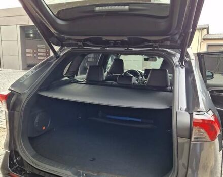 Серый Тойота РАВ 4, объемом двигателя 2.49 л и пробегом 81 тыс. км за 49500 $, фото 10 на Automoto.ua