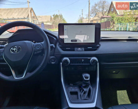 Серый Тойота РАВ 4, объемом двигателя 1.99 л и пробегом 7 тыс. км за 36500 $, фото 12 на Automoto.ua