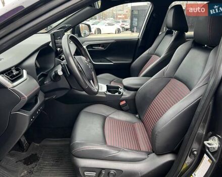 Серый Тойота РАВ 4, объемом двигателя 2.49 л и пробегом 55 тыс. км за 51990 $, фото 7 на Automoto.ua