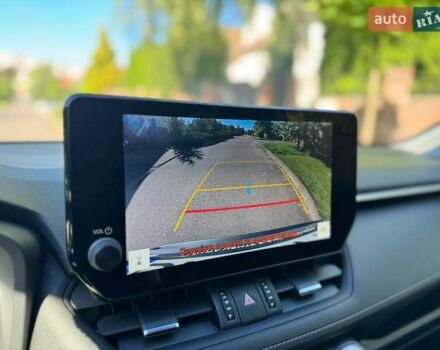 Тойота РАВ 4 2023 в Ровно на Automoto.ua Серый Тойота РАВ 4, объемом двигателя 1.99 л и пробегом 21 тыс. км за 36000 $, фото 13 на Automoto.ua