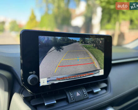 Тойота РАВ 4 2023 в Ровно на Automoto.ua Серый Тойота РАВ 4, объемом двигателя 1.99 л и пробегом 21 тыс. км за 36000 $, фото 14 на Automoto.ua