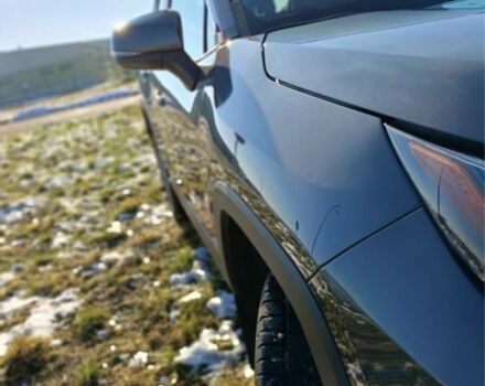 Сірий Тойота РАВ 4, об'ємом двигуна 2.5 л та пробігом 36 тис. км за 18600 $, фото 8 на Automoto.ua