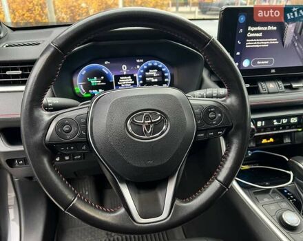 Серый Тойота РАВ 4, объемом двигателя 2.49 л и пробегом 55 тыс. км за 48990 $, фото 18 на Automoto.ua