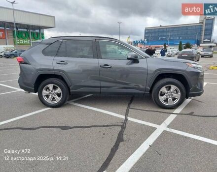 Серый Тойота РАВ 4, объемом двигателя 2.49 л и пробегом 28 тыс. км за 34400 $, фото 8 на Automoto.ua