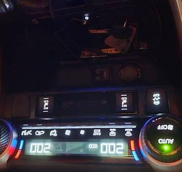 Сірий Тойота РАВ 4, об'ємом двигуна 1.99 л та пробігом 11 тис. км за 35000 $, фото 9 на Automoto.ua