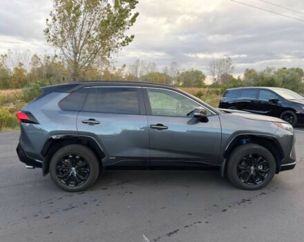 Сірий Тойота РАВ 4, об'ємом двигуна 2.5 л та пробігом 30 тис. км за 11000 $, фото 7 на Automoto.ua