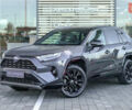 Сірий Тойота РАВ 4, об'ємом двигуна 2.49 л та пробігом 70 тис. км за 43153 $, фото 1 на Automoto.ua