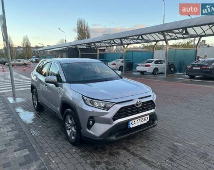 Серый Тойота РАВ 4, объемом двигателя 1.99 л и пробегом 25 тыс. км за 31500 $, фото 2 на Automoto.ua