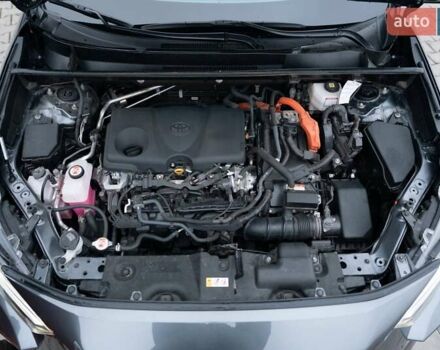 Сірий Тойота РАВ 4, об'ємом двигуна 2.49 л та пробігом 37 тис. км за 45200 $, фото 28 на Automoto.ua