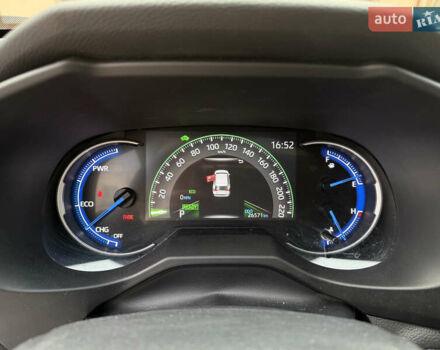 Сірий Тойота РАВ 4, об'ємом двигуна 2.49 л та пробігом 26 тис. км за 39600 $, фото 11 на Automoto.ua