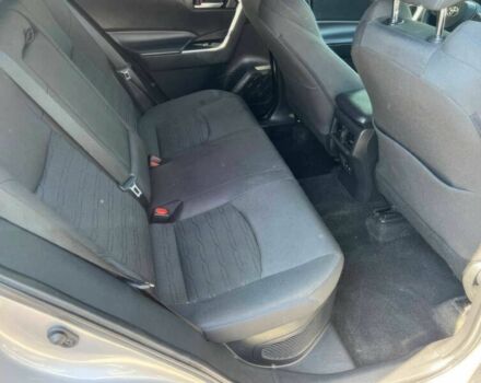 Серый Тойота РАВ 4, объемом двигателя 2.5 л и пробегом 11 тыс. км за 21100 $, фото 9 на Automoto.ua