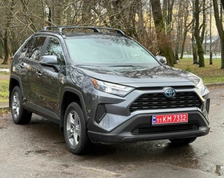 Сірий Тойота РАВ 4, об'ємом двигуна 2.5 л та пробігом 50 тис. км за 893 $, фото 18 на Automoto.ua