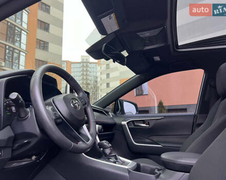 Сірий Тойота РАВ 4, об'ємом двигуна 2.49 л та пробігом 69 тис. км за 39300 $, фото 22 на Automoto.ua