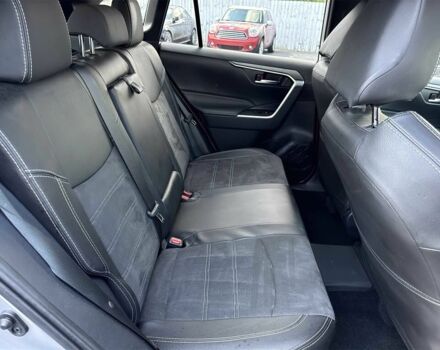 Сірий Тойота РАВ 4, об'ємом двигуна 2.5 л та пробігом 14 тис. км за 21000 $, фото 12 на Automoto.ua