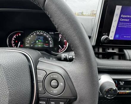 Серый Тойота РАВ 4, объемом двигателя 2.49 л и пробегом 17 тыс. км за 33900 $, фото 31 на Automoto.ua