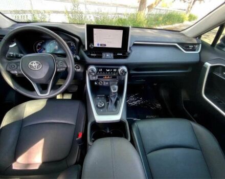 Серый Тойота РАВ 4, объемом двигателя 2.5 л и пробегом 21 тыс. км за 10000 $, фото 7 на Automoto.ua