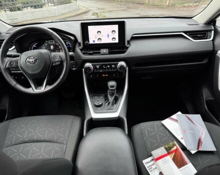 Сірий Тойота РАВ 4, об'ємом двигуна 2.5 л та пробігом 50 тис. км за 893 $, фото 11 на Automoto.ua