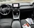 Сірий Тойота РАВ 4, об'ємом двигуна 2.5 л та пробігом 50 тис. км за 893 $, фото 11 на Automoto.ua