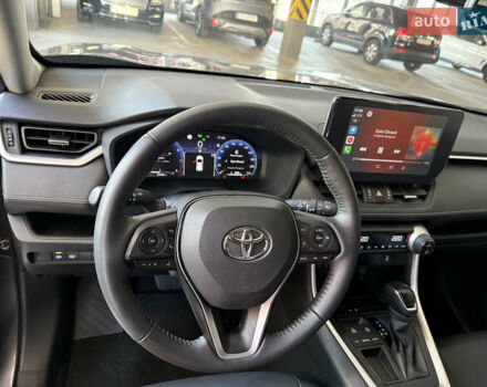 Серый Тойота РАВ 4, объемом двигателя 1.99 л и пробегом 58 тыс. км за 36800 $, фото 18 на Automoto.ua