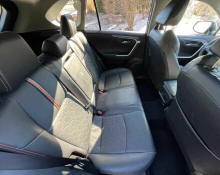 Сірий Тойота РАВ 4, об'ємом двигуна 2.5 л та пробігом 23 тис. км за 25000 $, фото 12 на Automoto.ua