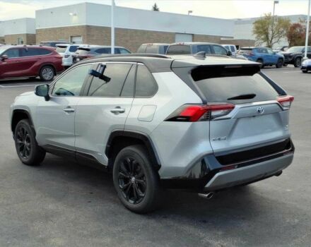 Сірий Тойота РАВ 4, об'ємом двигуна 2.5 л та пробігом 17 тис. км за 25000 $, фото 2 на Automoto.ua