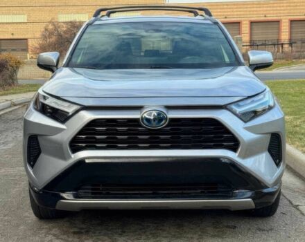 Серый Тойота РАВ 4, объемом двигателя 2.5 л и пробегом 17 тыс. км за 18600 $, фото 1 на Automoto.ua