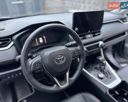 Серый Тойота РАВ 4, объемом двигателя 2.49 л и пробегом 34 тыс. км за 43900 $, фото 21 на Automoto.ua