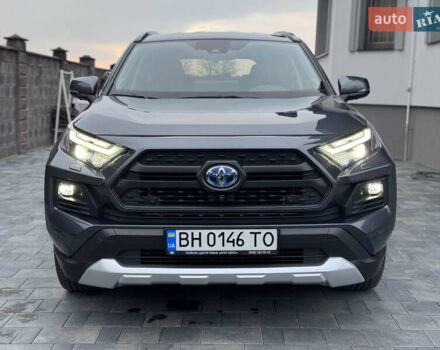 Серый Тойота РАВ 4, объемом двигателя 2.49 л и пробегом 34 тыс. км за 43900 $, фото 36 на Automoto.ua