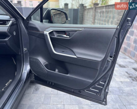 Серый Тойота РАВ 4, объемом двигателя 2.49 л и пробегом 34 тыс. км за 43900 $, фото 27 на Automoto.ua