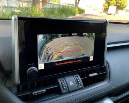 Серый Тойота РАВ 4, объемом двигателя 2.5 л и пробегом 21 тыс. км за 10000 $, фото 11 на Automoto.ua