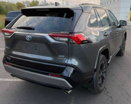 Сірий Тойота РАВ 4, об'ємом двигуна 2.5 л та пробігом 30 тис. км за 11000 $, фото 6 на Automoto.ua