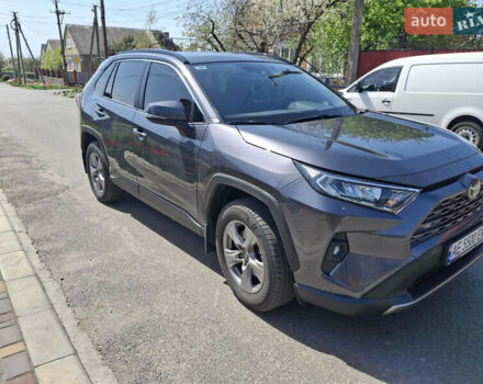Серый Тойота РАВ 4, объемом двигателя 1.99 л и пробегом 7 тыс. км за 36500 $, фото 1 на Automoto.ua