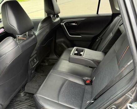 Сірий Тойота РАВ 4, об'ємом двигуна 2.49 л та пробігом 48 тис. км за 45000 $, фото 19 на Automoto.ua