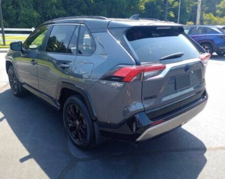 Серый Тойота РАВ 4, объемом двигателя 2.5 л и пробегом 14 тыс. км за 16300 $, фото 5 на Automoto.ua